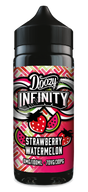 Strawberry Watermelon by Doozy Infinity Shortfill