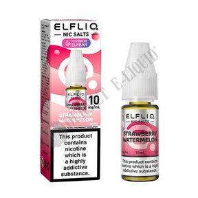 Strawberry Watermelon by Elfliq Nic Salts