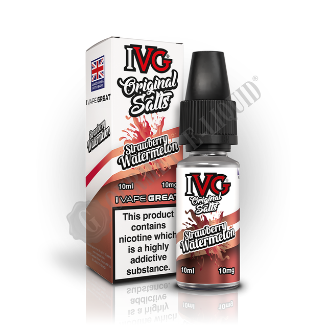 Strawberry Watermelon by IVG Original Salts