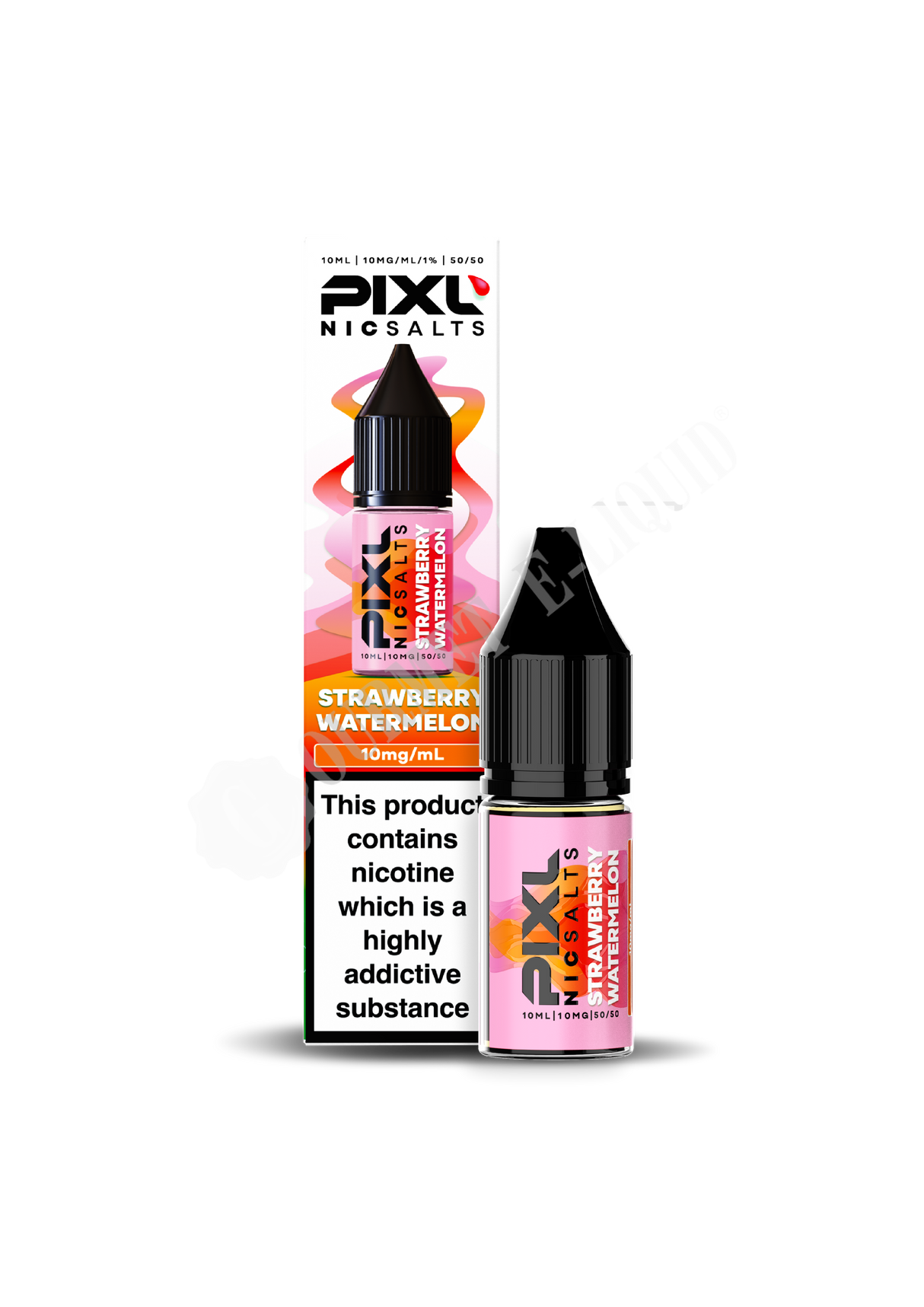 Strawberry Watermelon by Pixl Nic Salts