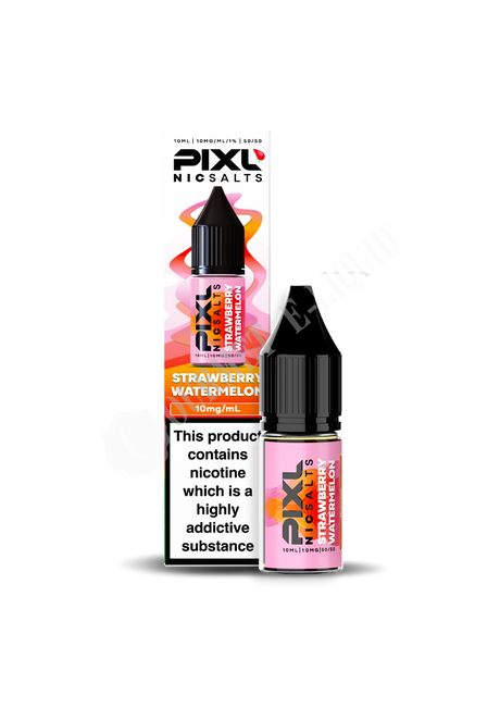 Strawberry Watermelon by Pixl Nic Salts