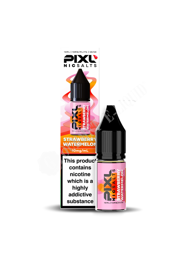 Strawberry Watermelon by Pixl Nic Salts