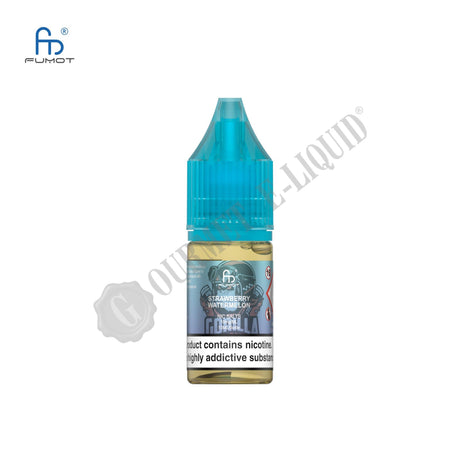 Strawberry Watermelon by RandM Tornado 7000 Nic Salts