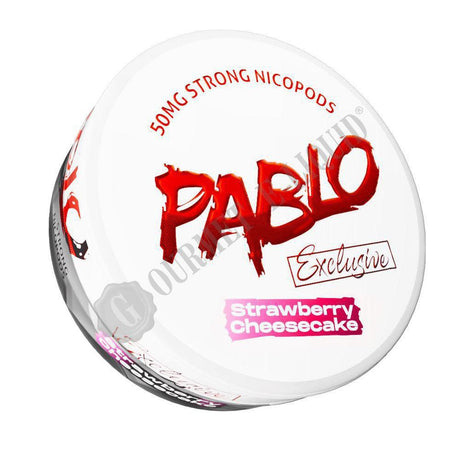Pablo Exclusive Nicotine Pouches