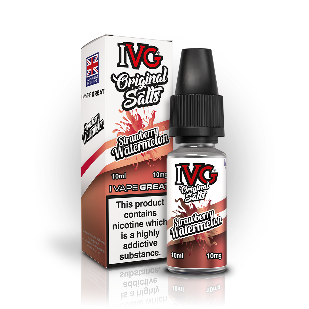 Strawberry Watermelon by IVG Original Salts