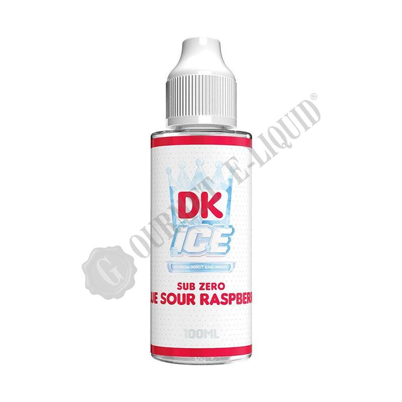 Sub Zero Blue Sour Raspberry by DK Ice Gourmet E-Liquid Sub Zero Blue Sour Raspberry by DK Ice Gourmet E-Liquid