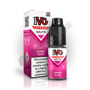 Summer Blaze by IVG Intense Salts
