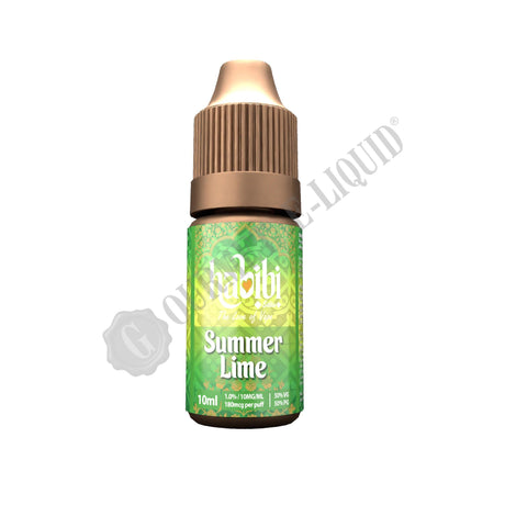 Summer Lime by Habibi Salts