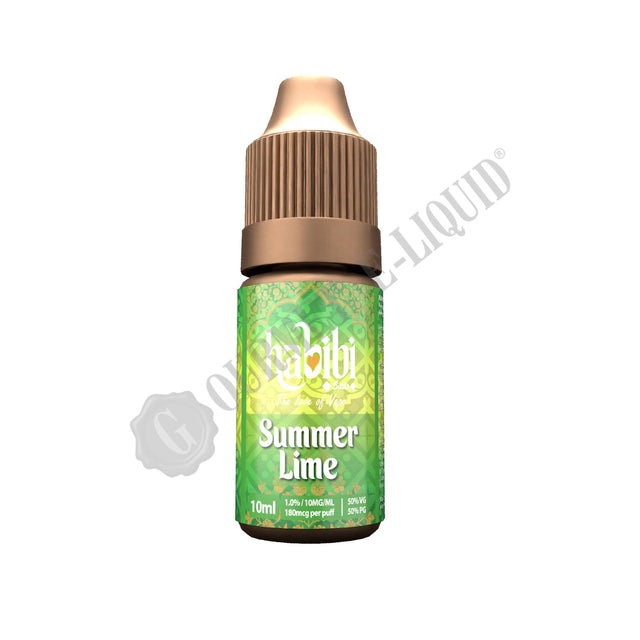Summer Lime by Habibi Salts