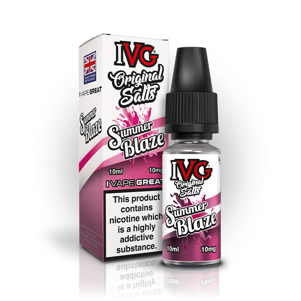 Summer Blaze by IVG Original Salts