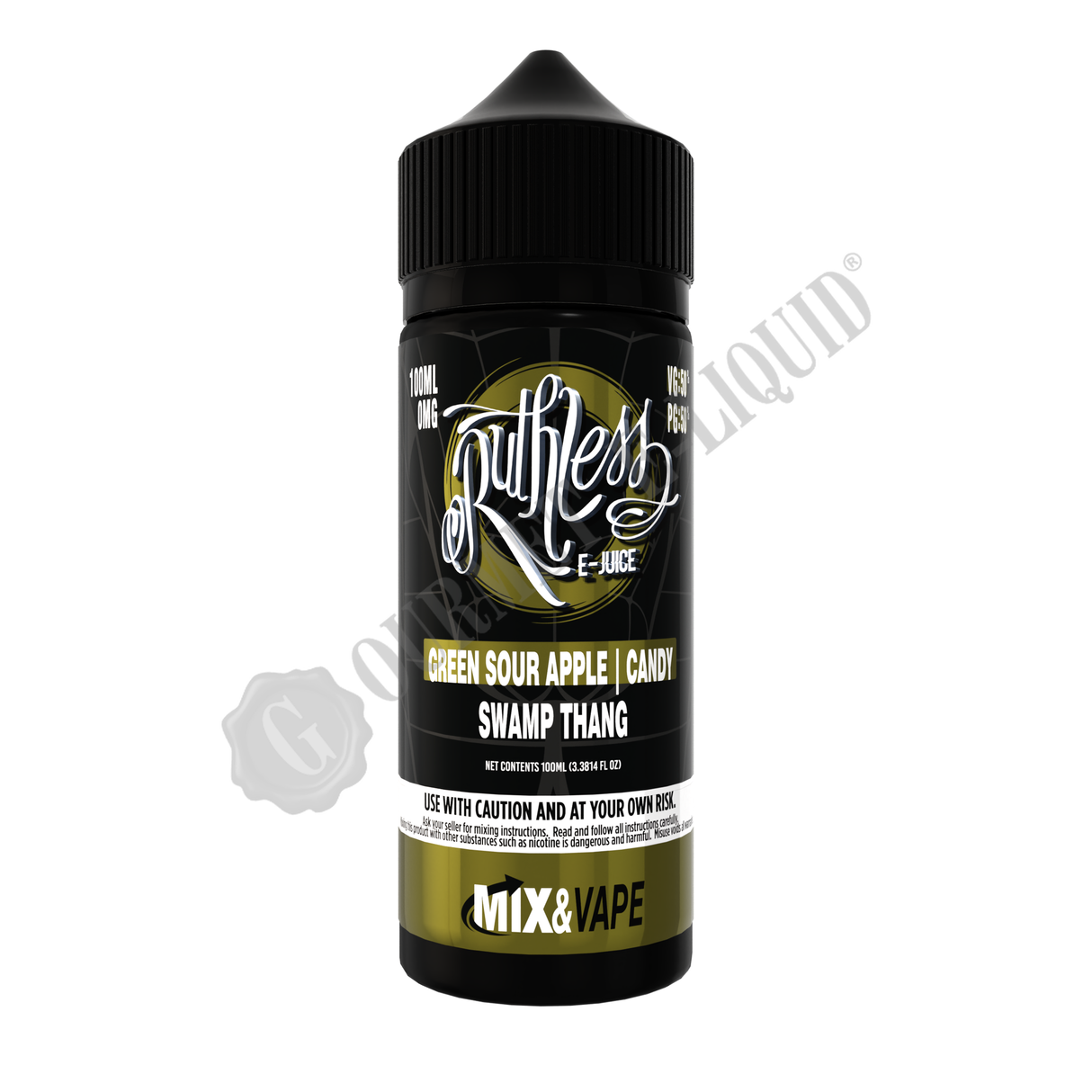 Swamp Thang by Ruthless Vapor