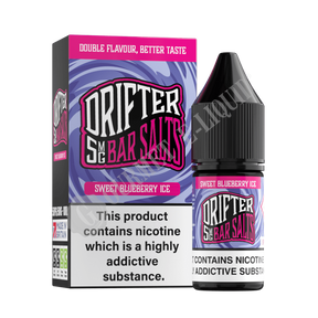 Sweet Blueberry Ice by Drifter Bar Salts