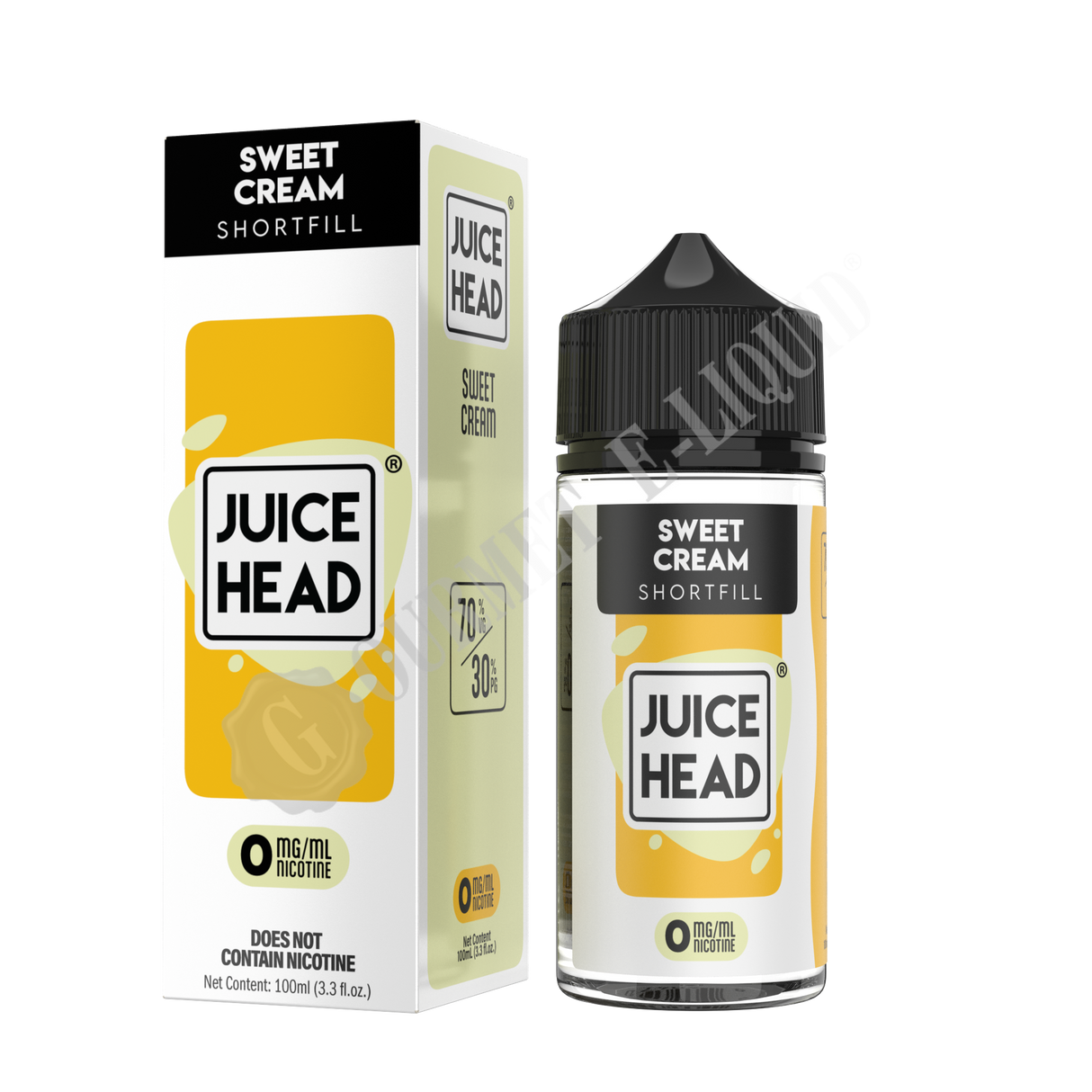 Sweet Cream by Juice Head