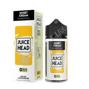 Sweet Cream by Juice Head