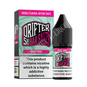 Sweet Mint by Drifter Bar Salts