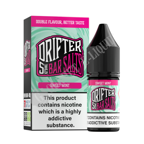 Sweet Mint by Drifter Bar Salts
