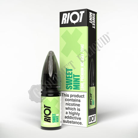 Sweet Mint by Riot X