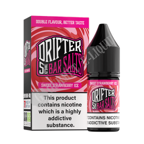 Sweet Strawberry Ice by Drifter Bar Salts