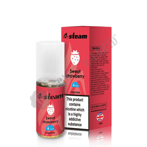 Sweet Strawberry by A Steam