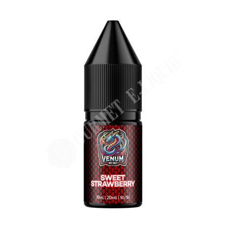 Sweet Strawberry by Venum Vapes