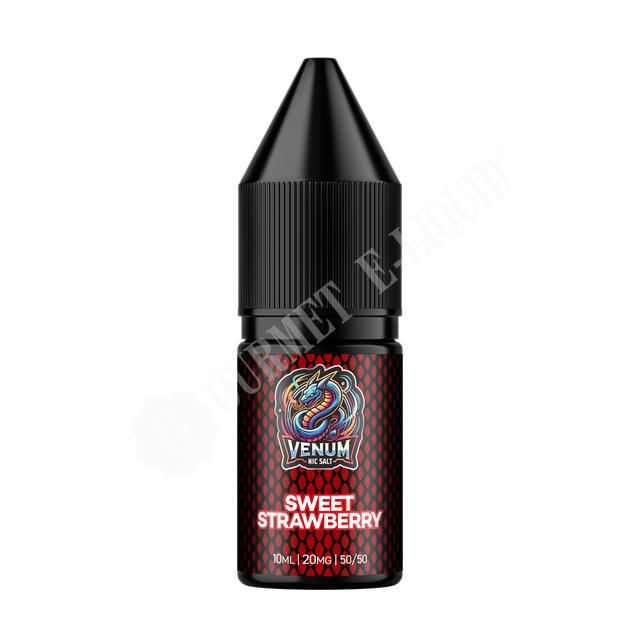 Sweet Strawberry by Venum Vapes