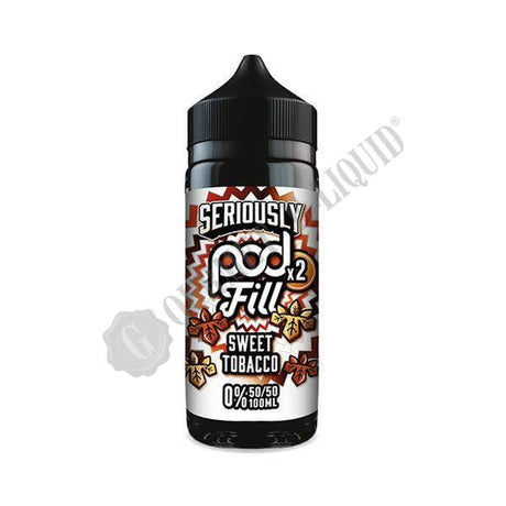 Sweet Tobacco by Doozy Seriously Pod Fill x2