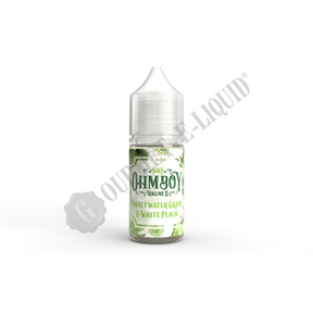 Sweetwater Grape & White Peach by Ohm Boy Volume II Nic Salt