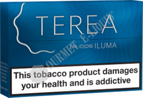 TEREA Blue IQOS Heated Tobacco Sticks