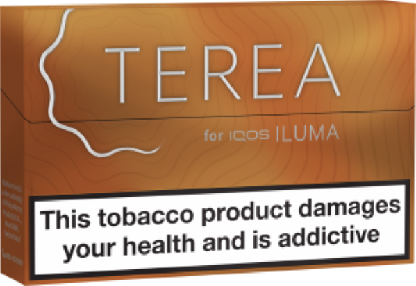 TEREA Heated Tobacco Sticks for IQOS ILUMA