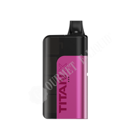Titan 50k Pre-Filled Pod Kit
