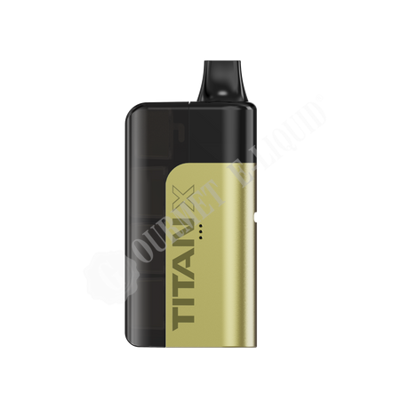 Titan 50k Pre-Filled Pod Kit