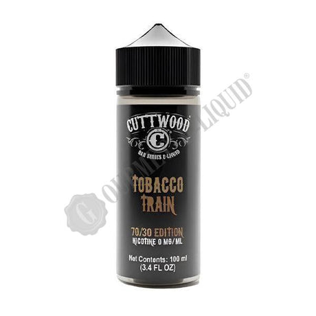 Tobacco Train by Cuttwood