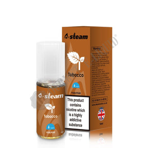 Tobacco by A Steam