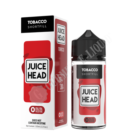 Tobacco by Juice Head