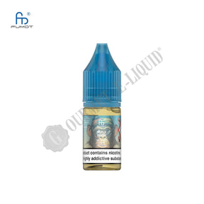 Triple Berry by RandM Tornado 7000 Nic Salts