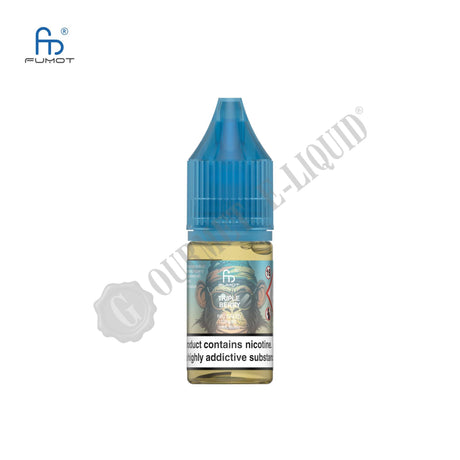 Triple Berry by RandM Tornado 7000 Nic Salts