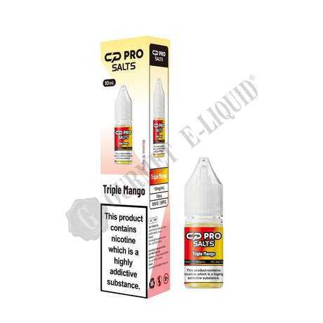 Triple Mango by CP Pro Nic Salts