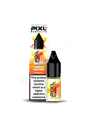 Triple Mango by Pixl Nic Salts