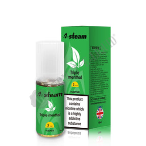 Triple Menthol by A Steam