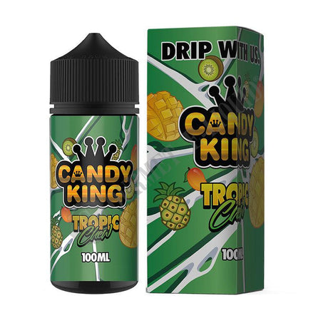 Candy King E-Liquid 100ml Shortfills From 9.99 Gourmet E-Liquid Candy King E-Liquid 100ml Shortfills From 9.99 Gourmet E-Liquid