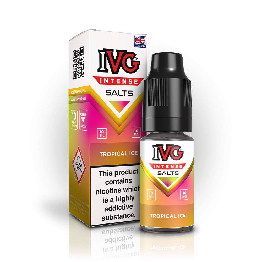 Tropical Ice by IVG Intense Salts