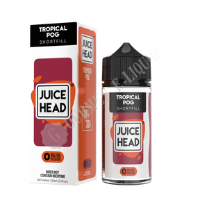 Tropical POG by Juice Head