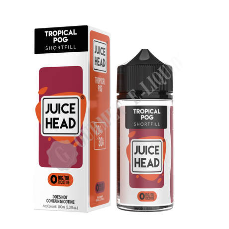 Tropical POG by Juice Head