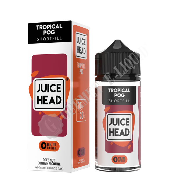 Tropical POG by Juice Head