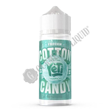 Tropical by Yeti Frozen Cotton Candy