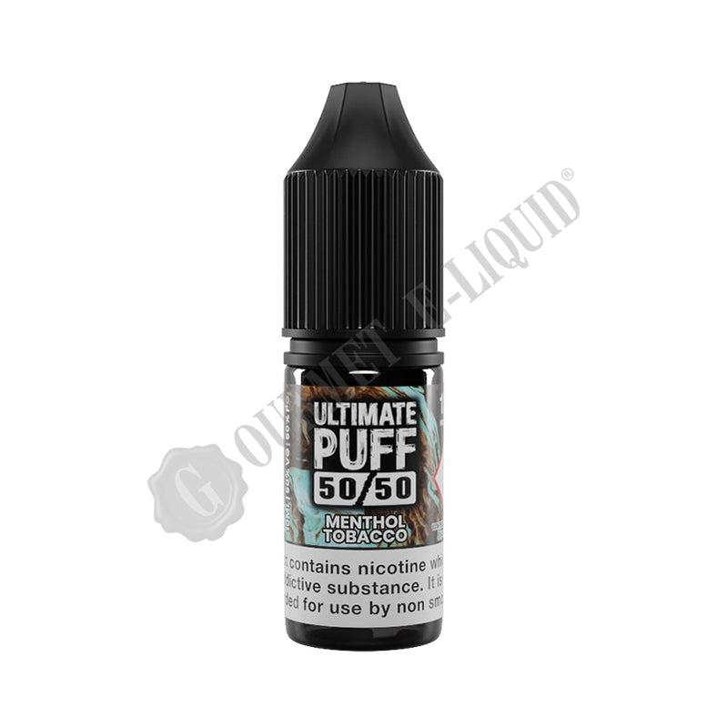 Menthol Tobacco by Ultimate Puff 50/50