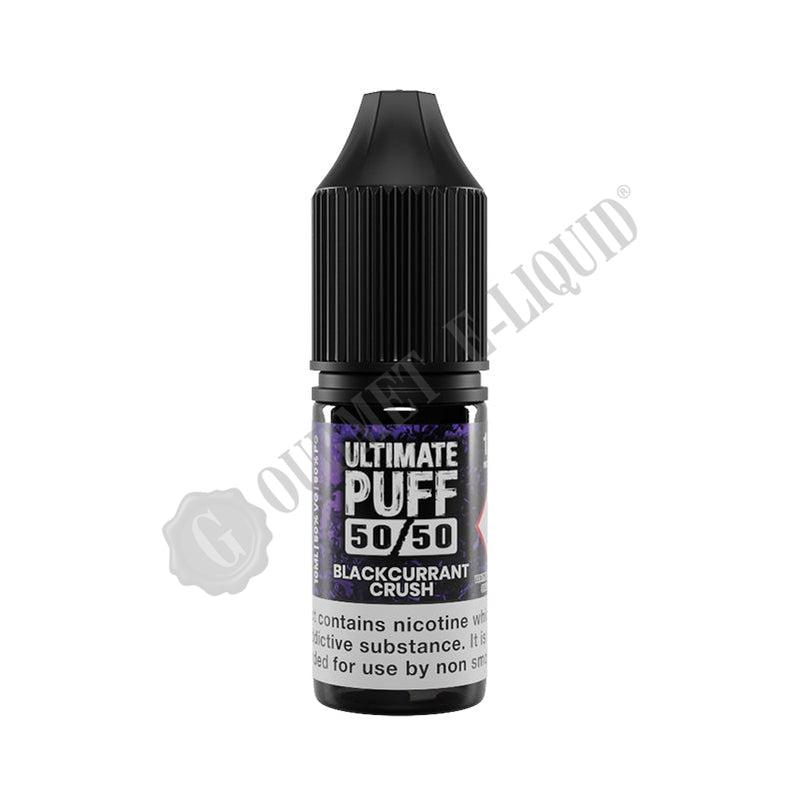Blackcurrant Crush by Ultimate Puff 50/50