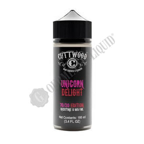Unicorn Delight by Cuttwood