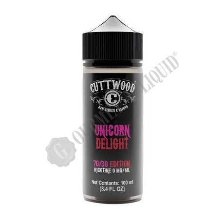 Unicorn Delight by Cuttwood
