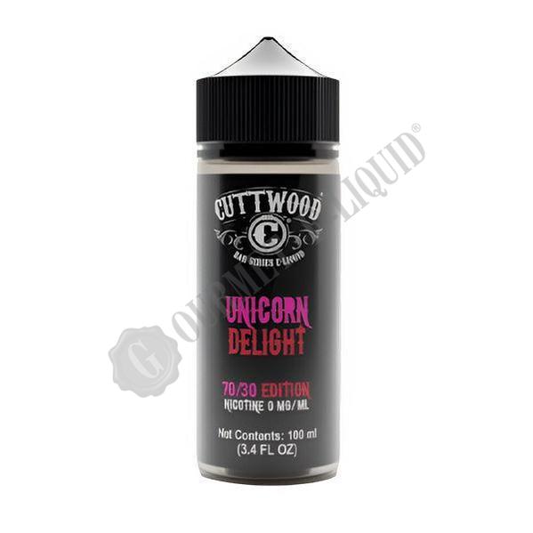 Unicorn Delight by Cuttwood
